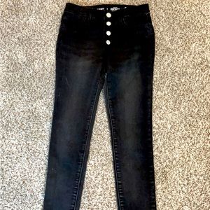 Girls old navy jeans